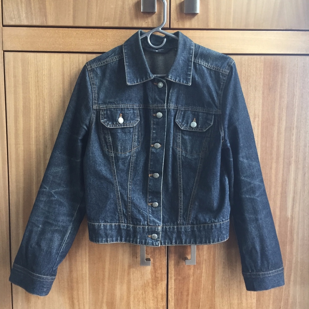 Billy Blues Jean Jacket